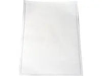 Plastfodral självh. öppen långs. A4 0,18 - Primmeshiper