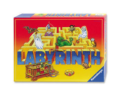 Labyrinth från 8år - Primmeshiper