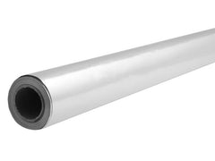 Metallpapper 50cmx10m silver - Primmeshiper