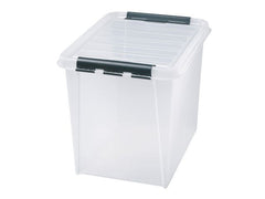 Smart Store 70 inkl.hjul transparent - Primmeshiper