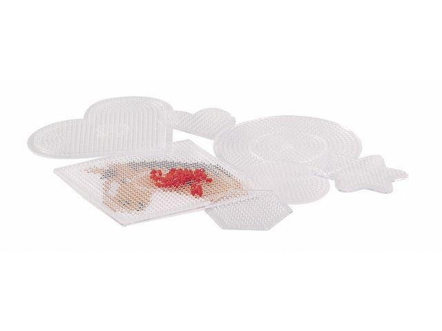 Pärlplatta stjärna - Primmeshiper