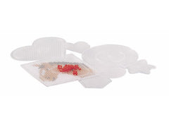 Pärlplatta stjärna - Primmeshiper