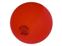 Gymnastikboll 16cm röd - Primmeshiper