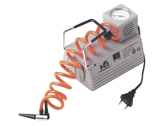 Bollpump elektrisk - Primmeshiper