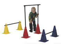 Motorikset / Hinderbana Primmeshiper