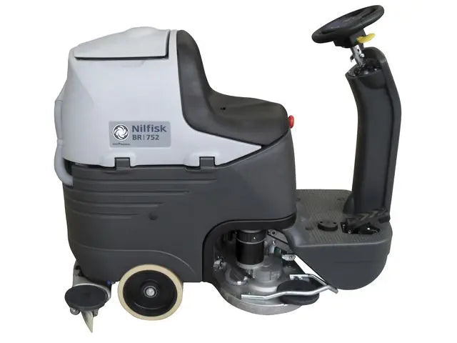 Kombiskurmaskin NILFISK BR 752 ECOFLEX - Primmeshiper