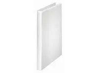 Ringpärm A4 ring: 16mm PP ficka vit Primmeshiper