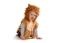 Maskeraddräkt Baby Lejon 2-4år Primmeshiper