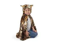 Maskerraddräkt Tiger 3-8år Primmeshiper