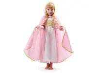 Maskeraddräkt Prinsessa 3-7år Primmeshiper