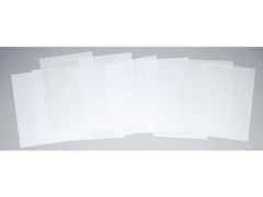Provskrivp. A4 rutat 5x5 mm 500/fp - Primmeshiper