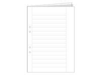 Provskrivp. A3 linj 18 mm vikt 250/fp - Primmeshiper