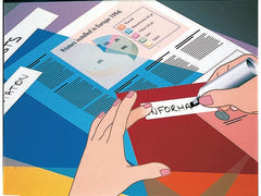 Korrigeringstejp POST-IT 25,4mmx17,7m - Primmeshiper