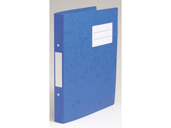 Ringpärm A4 23mm papp blå - Primmeshiper