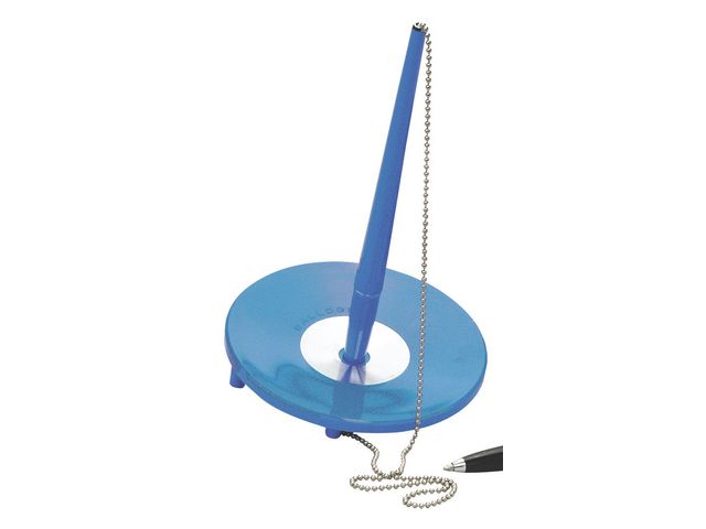 Kulpenna BALLOGRAF Epoca Desk Set blå - Primmeshiper