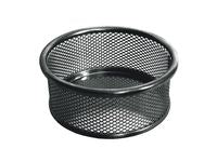 Gemkopp nät metall 118x50mm svart - Primmeshiper