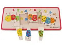 Pussel Siffror - Primmeshiper