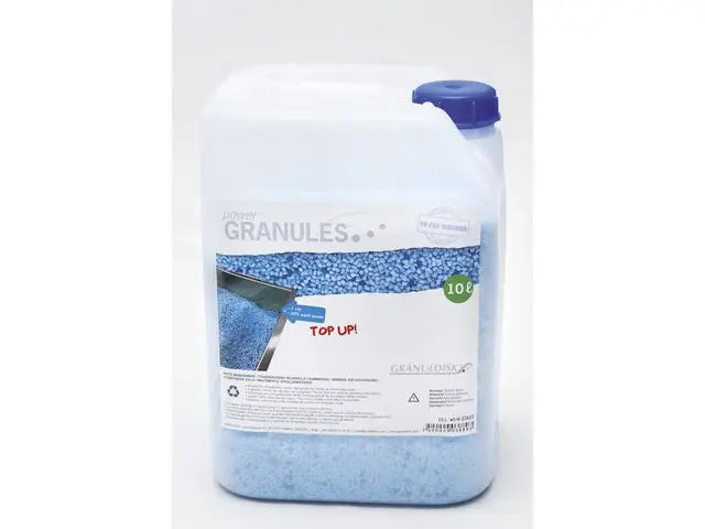Maskindisk GRANULDISK Granuler Power 10L - Primmeshiper