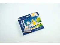 Akvarellfärgkritor 10 färger - Primmeshiper