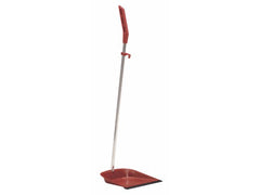 Sopskyffel NORDEX plåt röd 80 cm - Primmeshiper