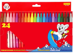 Fiberpennor SENSE 24/fp - Primmeshiper