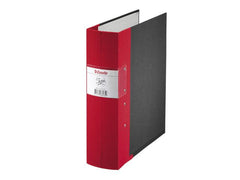 Gaffelpärm JOPA special A4 80mm röd - Primmeshiper