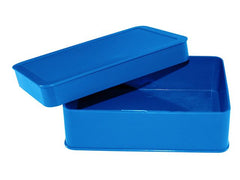 Kritask 120x80x30mm blå 10/fp - Primmeshiper