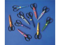 Mönstersaxar 10/fp - Primmeshiper