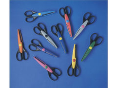 Mönstersaxar 10/fp - Primmeshiper