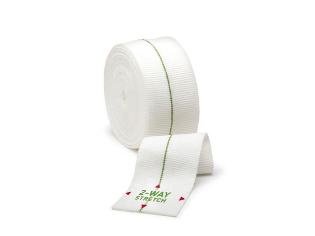 Tubifast röd för små armar/ben 3,5cmx10m - Primmeshiper