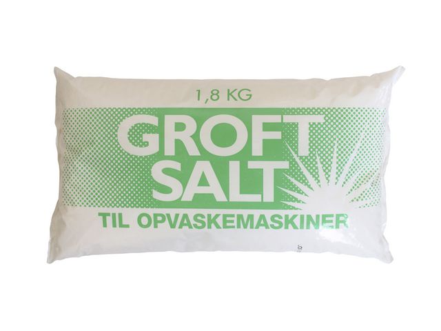 Filtersalt grovt ABENA 1,8kg - Primmeshiper