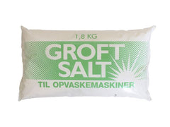 Filtersalt grovt ABENA 1,8kg - Primmeshiper