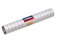 Bokplast självhäft. 80my 30cmx10m blank - Primmeshiper