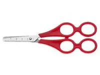 Hjälpsax Westcott röd - Primmeshiper