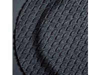 Arbetsplatsmatta Yoga Fash. 58x83cm sva - Primmeshiper