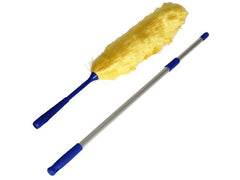 Dammvippa förlängningsbar 125-170cm - Primmeshiper