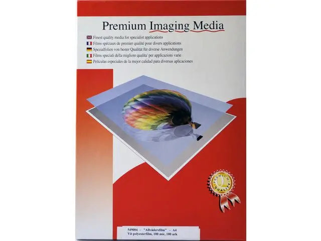 Allvädersfilm A3 100my 100/fp Primmeshiper