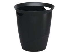 Papperskorg DURABLE Trend 16L svart Primmeshiper