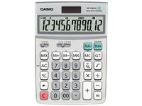 Bordsräknare CASIO DF-120ECO grå - Primmeshiper