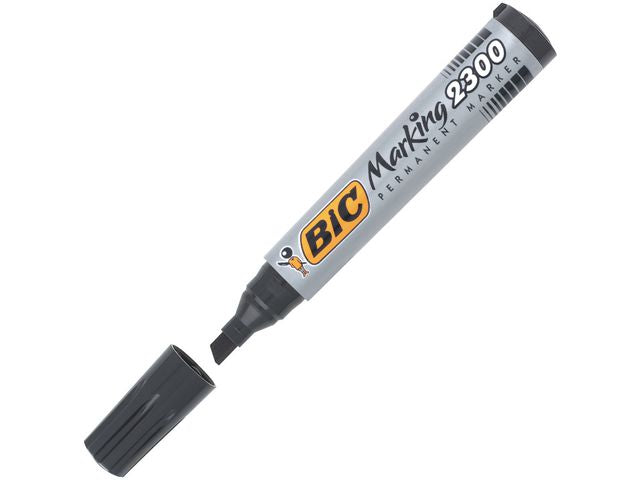 Märkpenna BIC Eco 2300 svart - Primmeshiper