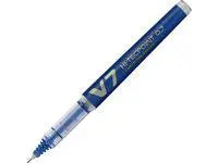Bläckkulpenna PILOT Hi-Tec V7 blå - Primmeshiper