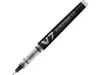 Bläckkulpenna PILOT Hi-Tec V7 svart - Primmeshiper