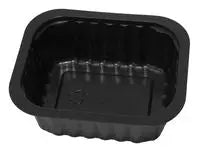 DUNIform 1-f 1/8GN PP 470ml svart 300/fp Primmeshiper