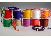 Polyestertråd 1,7mmx18mx10 färger - Primmeshiper