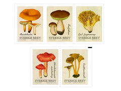 Frimärke inrikes häfte 10/fp - Primmeshiper