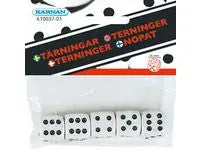 Tärningar 5/fp - Primmeshiper