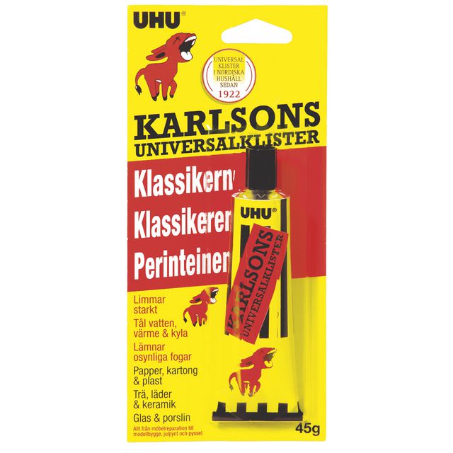 Lim Karlssons klister 45g Primmeshiper