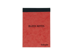 Blocknotes A7 60g 50 blad linjerat - Primmeshiper