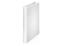 Ringpärm A4 ring: 29mm PP ficka vit Primmeshiper