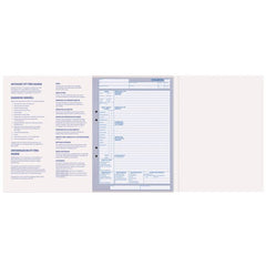 The diary for building A4 60 days